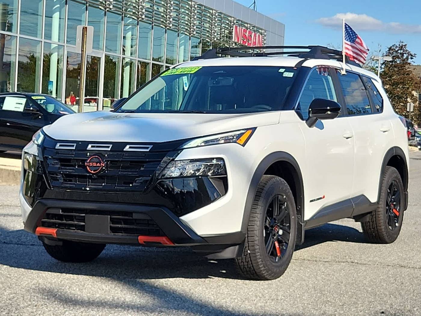 2026 Nissan Rogue Rock Creek — SUV — 10 mi — Newark, DE