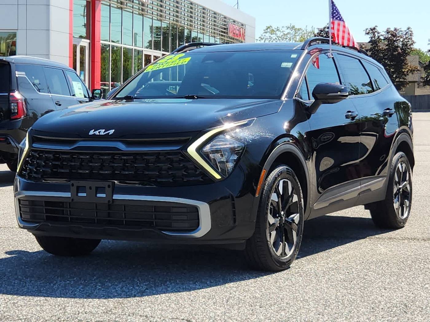 2023 Kia Sportage X-Line — SUV — 38,202 mi — Newark, DE