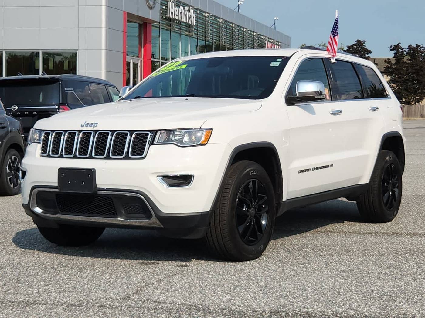 2022 Jeep Grand Cherokee WK Limited — SUV — 53,489 mi — Newark, DE