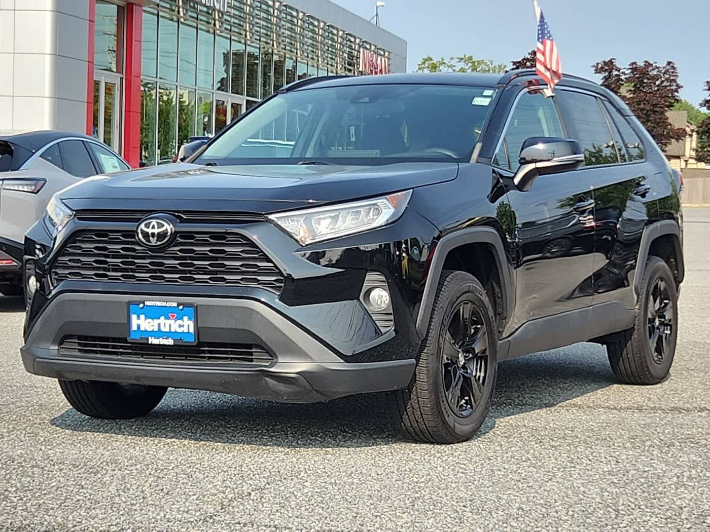 2021 Toyota RAV4 XLE — SUV — 57,256 mi — Newark, DE