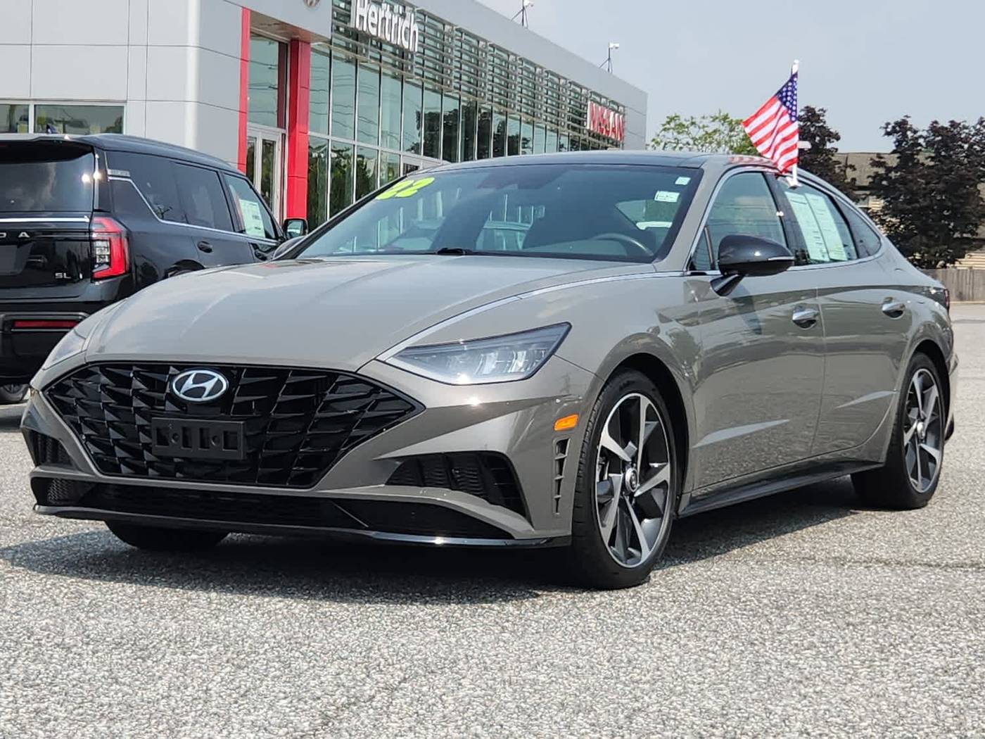 2022 Hyundai Sonata SEL Plus — Sedan — 30,320 mi — Newark, DE