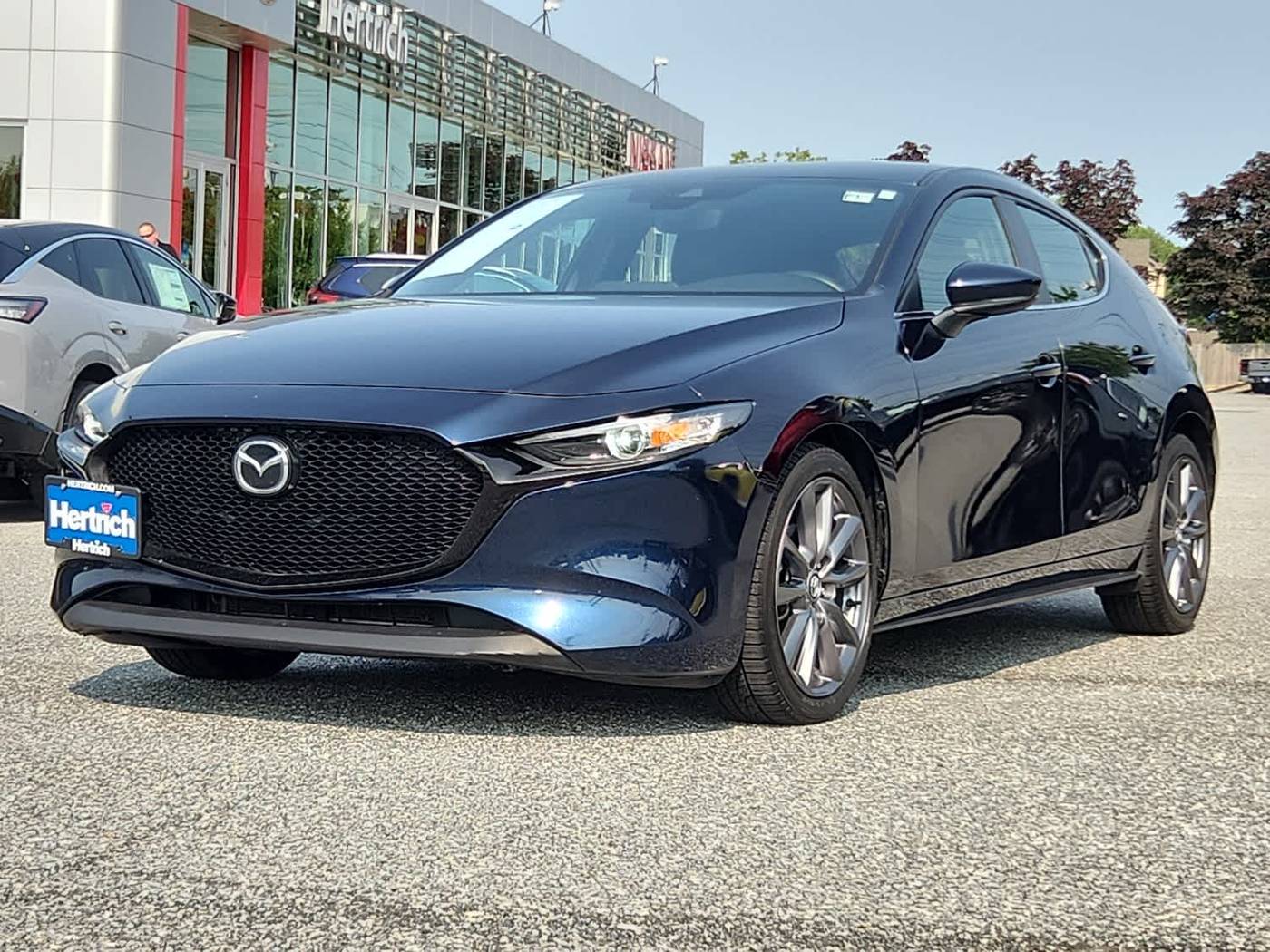 2021 Mazda Mazda3 Select — Hatchback — 55,746 mi — Newark, DE