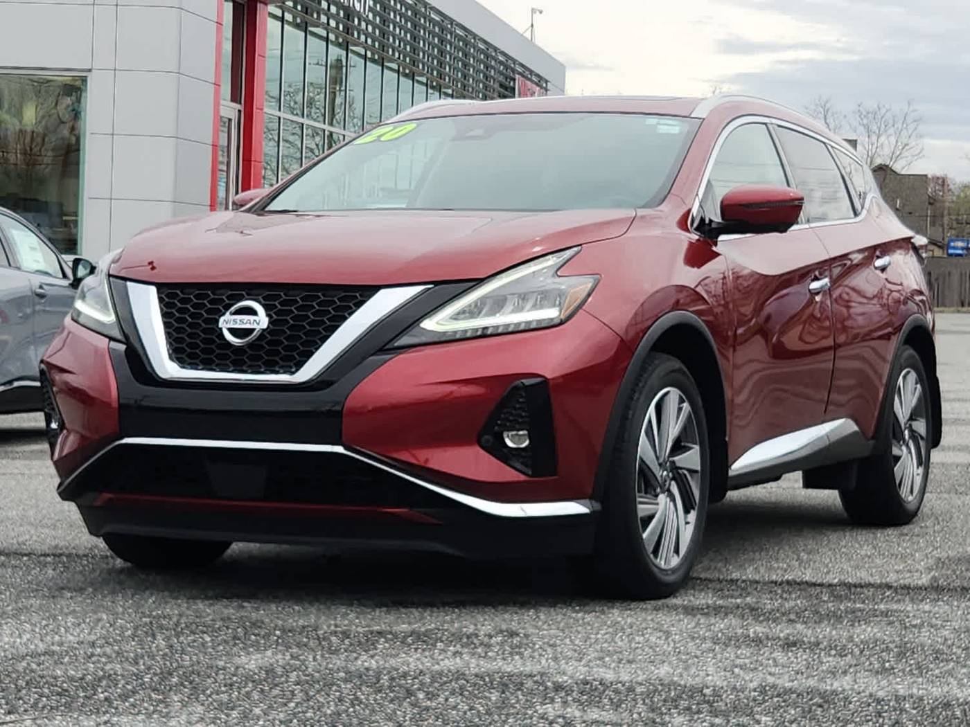 2020 Nissan Murano SL — SUV — 27,959 mi — Newark, DE