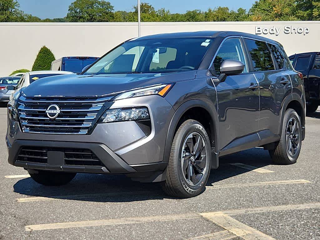 2026 Nissan Rogue SV — SUV — 10 mi — Newark, DE
