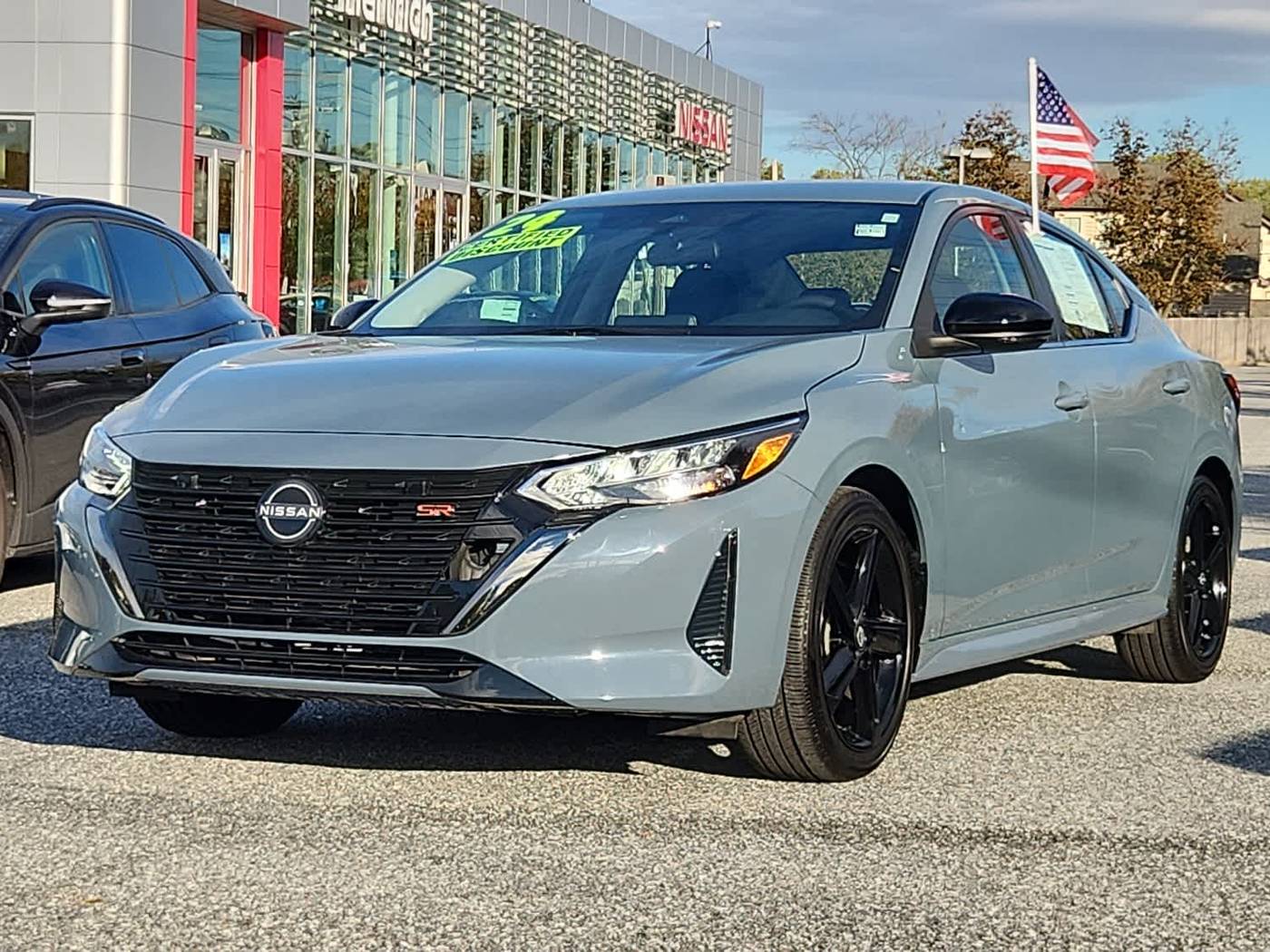 2024 Nissan Sentra SR — Sedan — 1,725 mi — Newark, DE