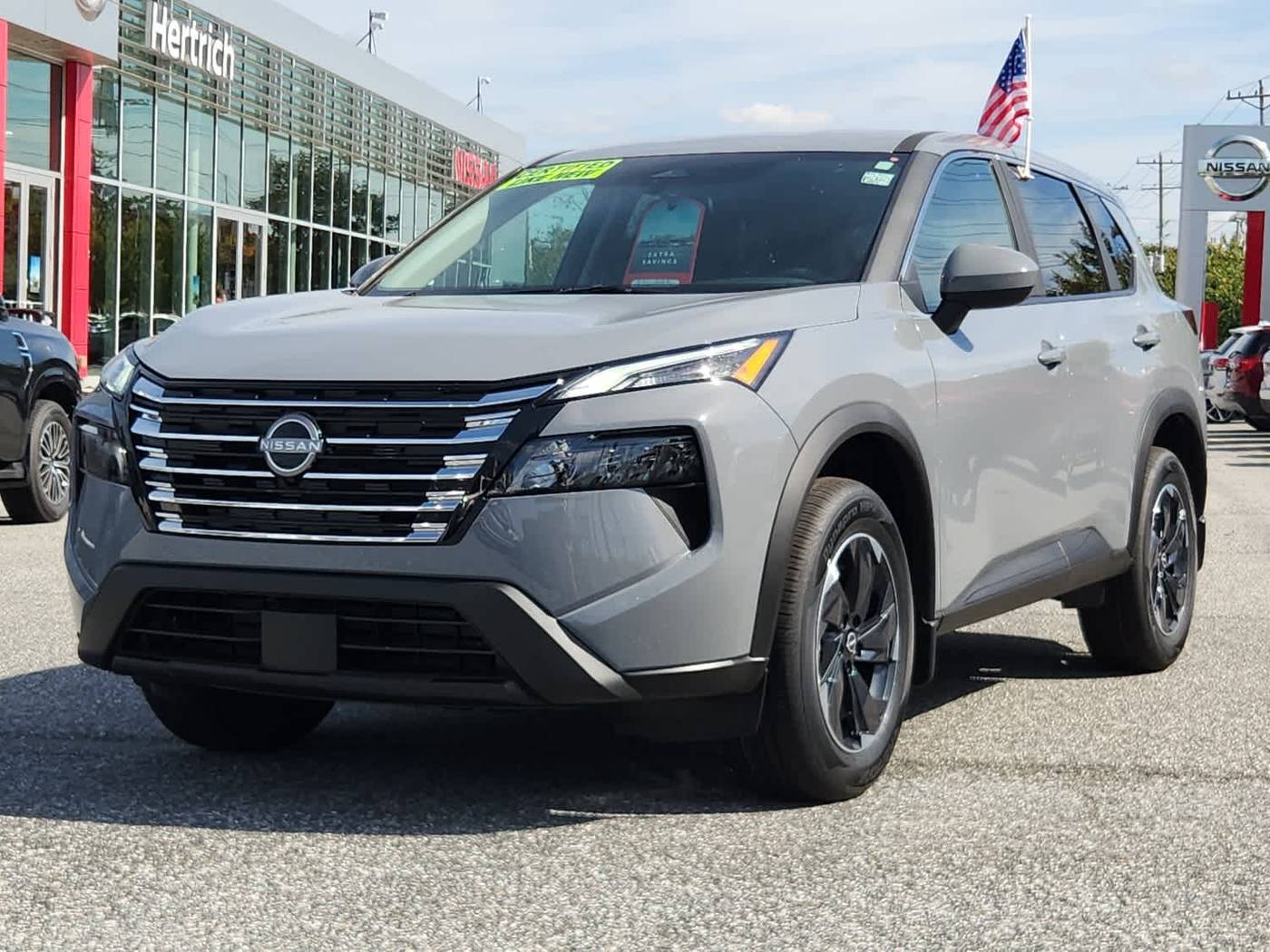 2026 Nissan Rogue SV — SUV — 10 mi — Newark, DE