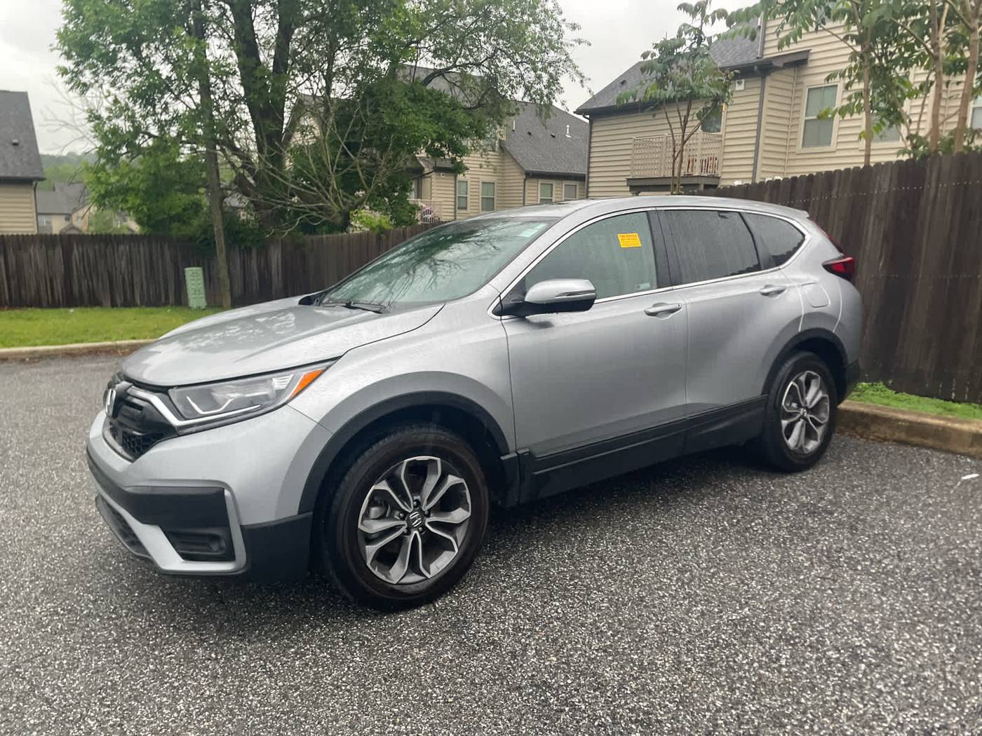 2021 Honda CR-V EX — SUV — 6,296 mi — Newark, DE