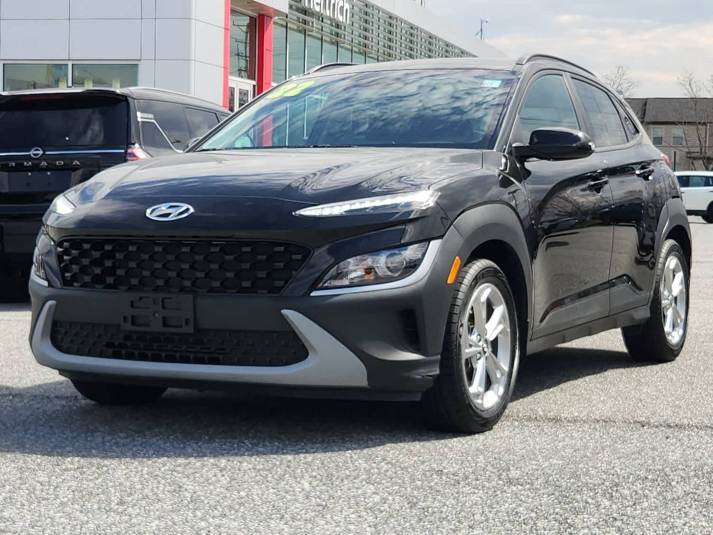 2022 Hyundai Kona SEL — SUV — 34,447 mi — Newark, DE