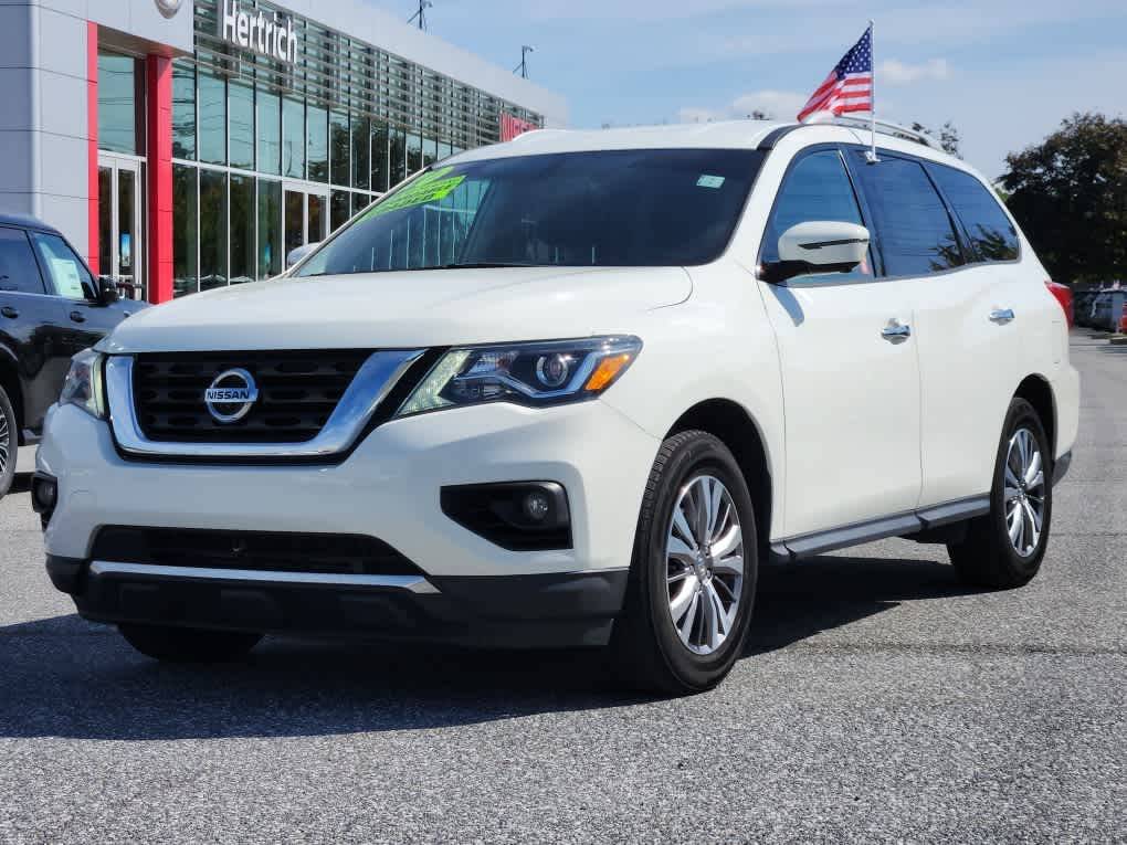 2020 Nissan Pathfinder SL — SUV — 85,667 mi — Newark, DE