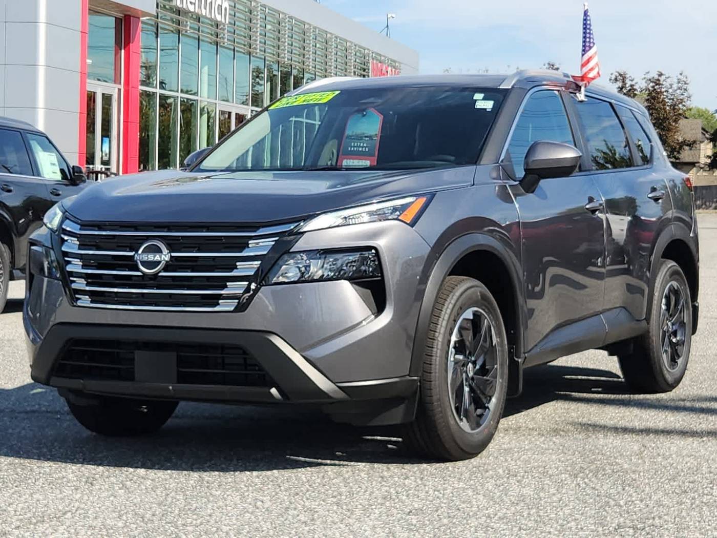 2026 Nissan Rogue SV — SUV — 10 mi — Newark, DE
