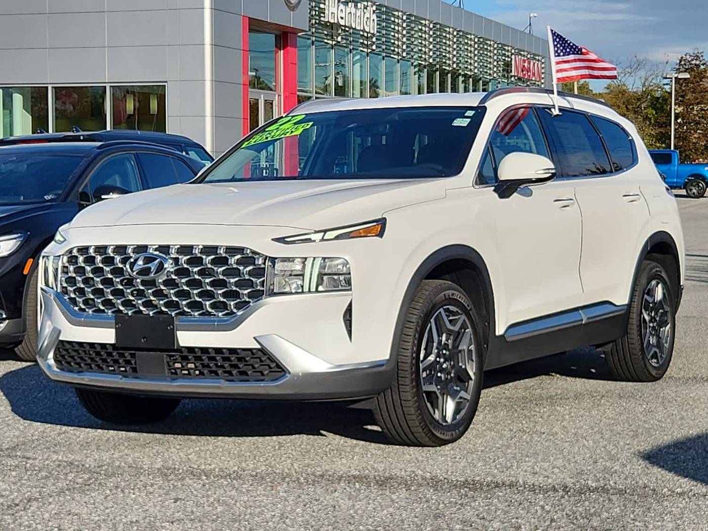 2022 Hyundai Santa Fe Plug-In Hybrid SEL Convenience — SUV — 49,883 mi — Newark, DE