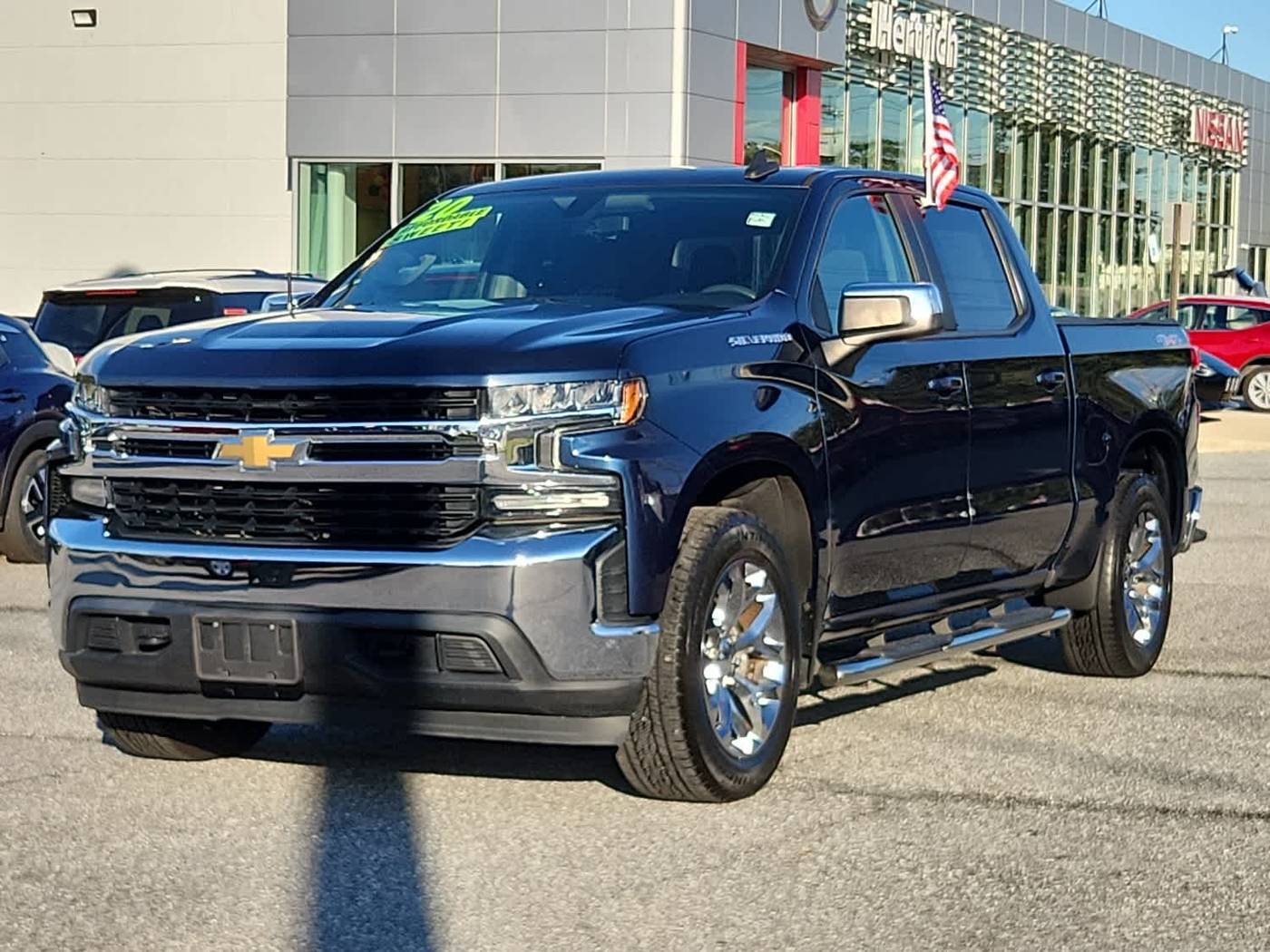 2020 Chevrolet Silverado 1500 LT — Pickup Truck — 113,456 mi — Newark, DE