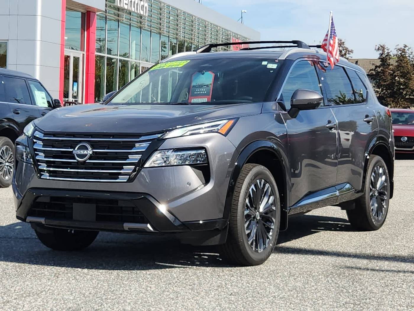 2026 Nissan Rogue Platinum — SUV — 10 mi — Newark, DE