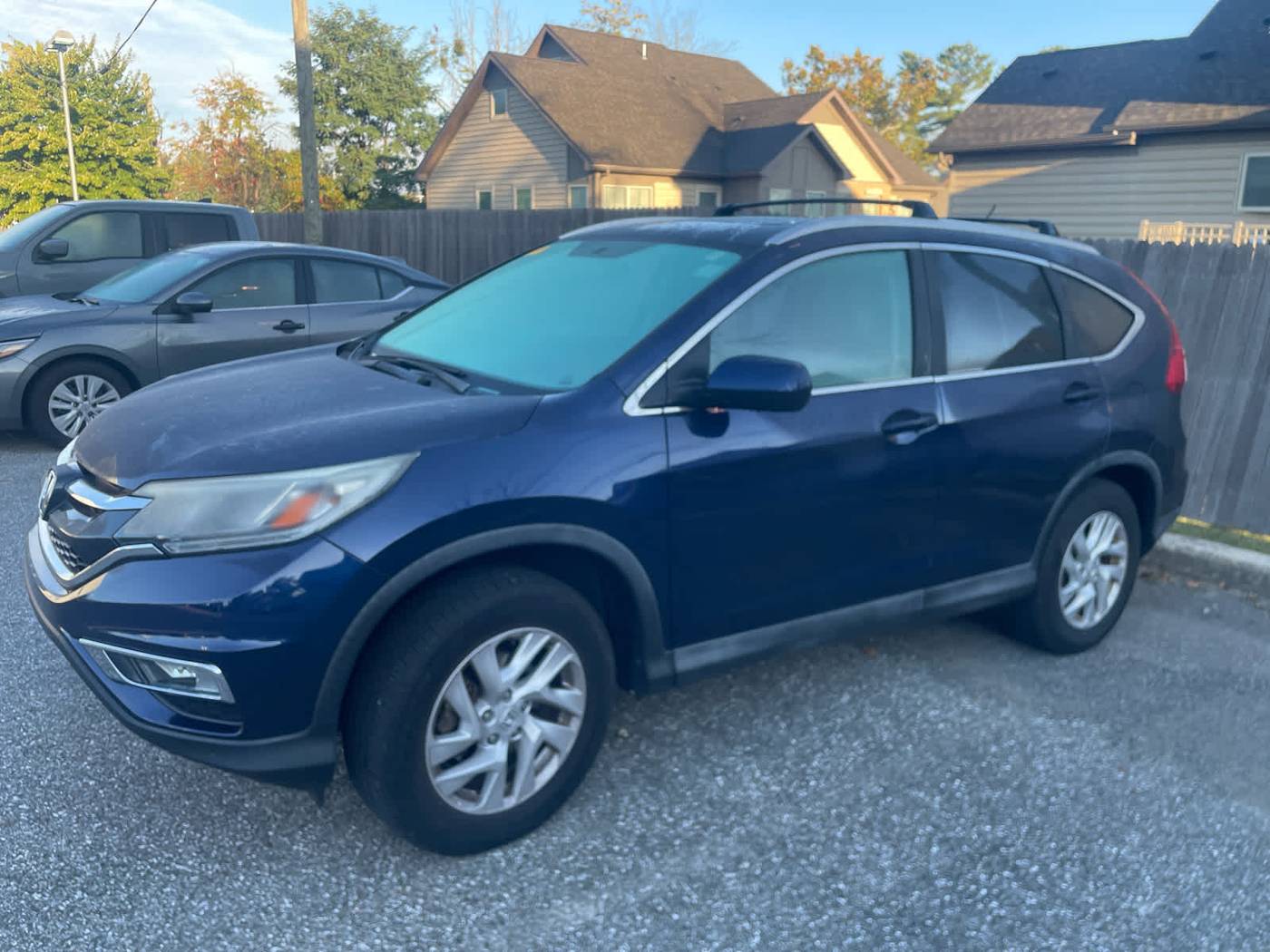 2015 Honda CR-V EX — SUV — 81,888 mi — Newark, DE