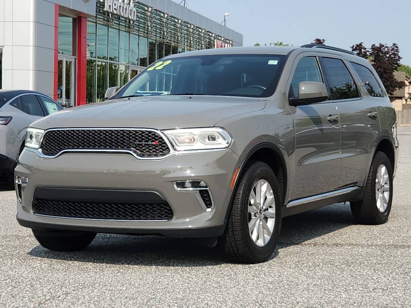2022 Dodge Durango SXT — SUV — 43,559 mi — Newark, DE