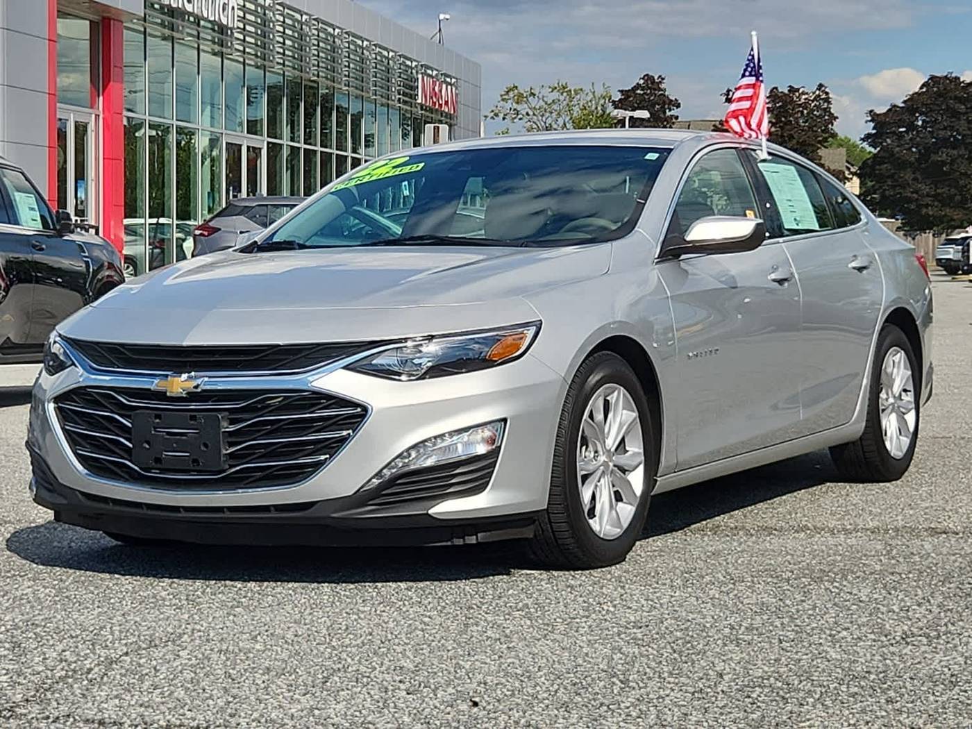 2022 Chevrolet Malibu LT — Sedan — 43,841 mi — Newark, DE
