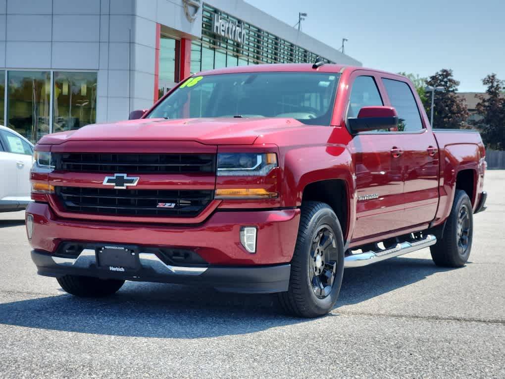 2018 Chevrolet Silverado 1500 LT — Pickup Truck — 114,461 mi — Newark, DE