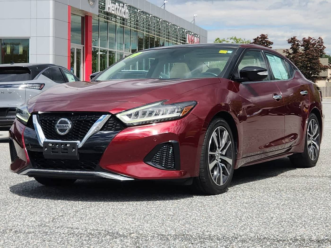 2019 Nissan Maxima SL — Sedan — 68,072 mi — Newark, DE