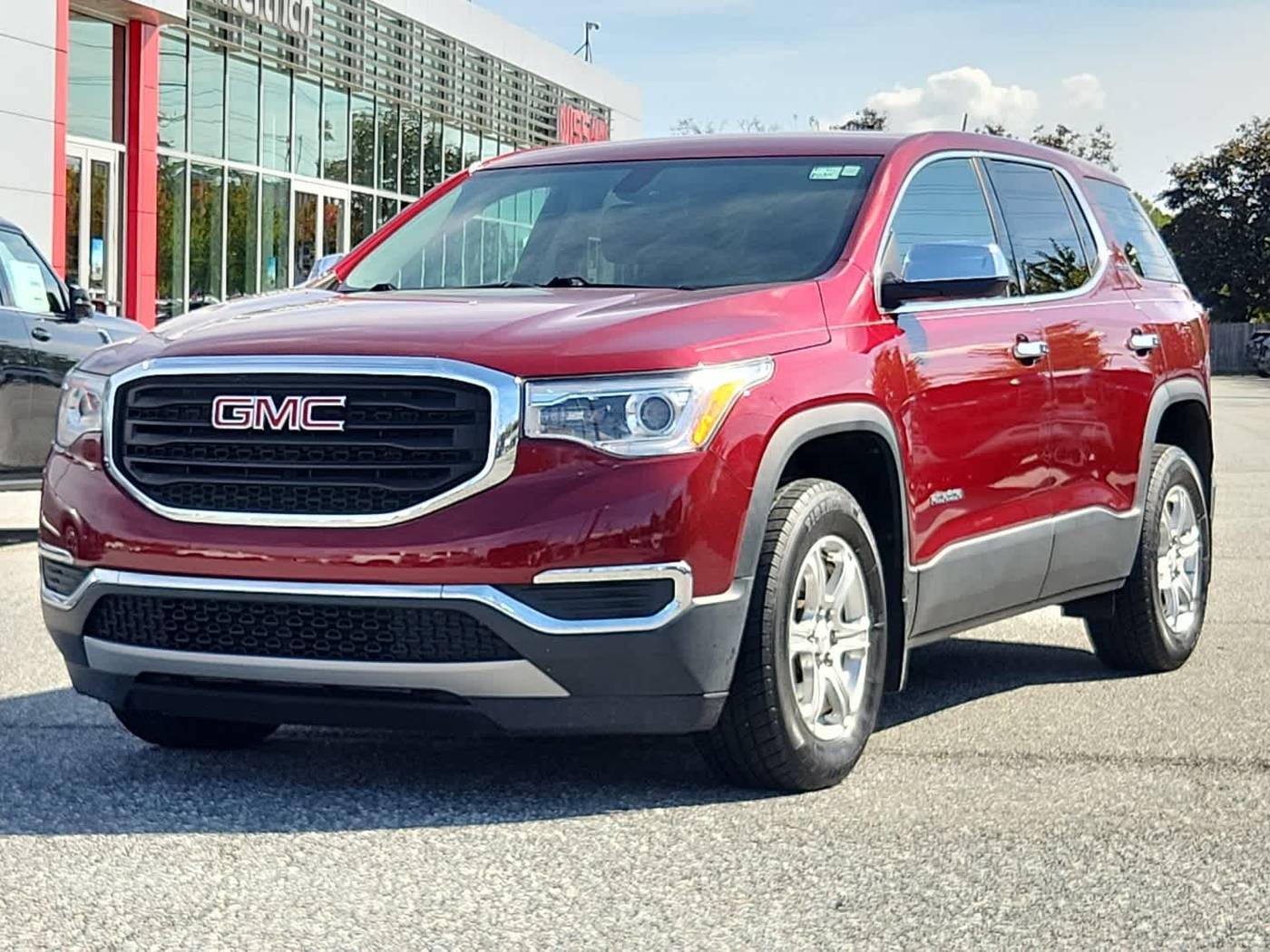 2017 GMC Acadia SLE — SUV — 53,613 mi — Newark, DE