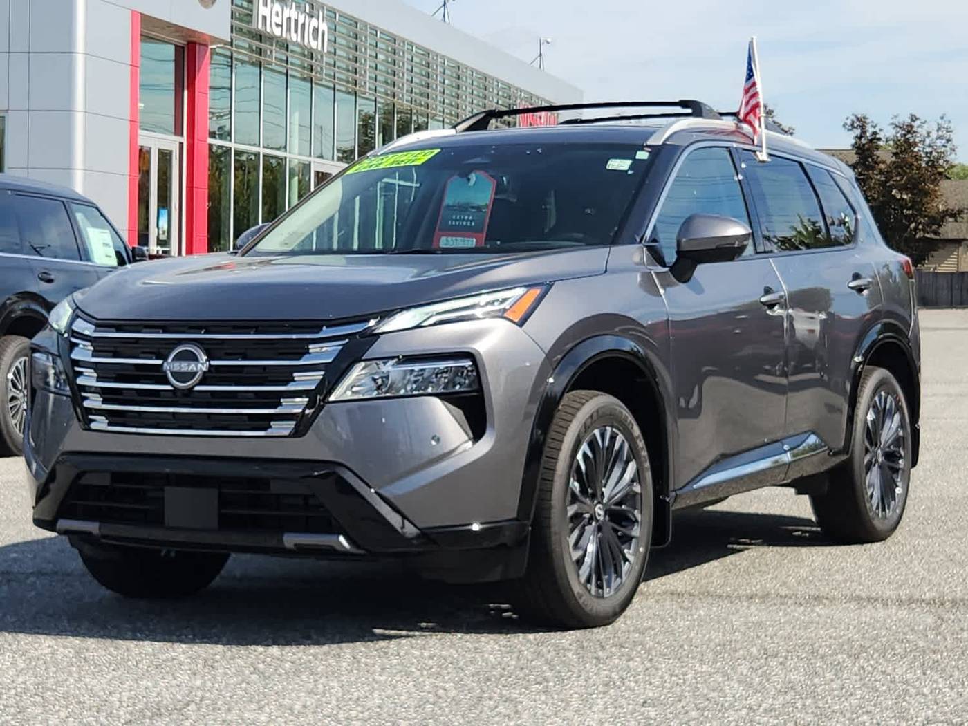 2026 Nissan Rogue Platinum — SUV — 10 mi — Newark, DE