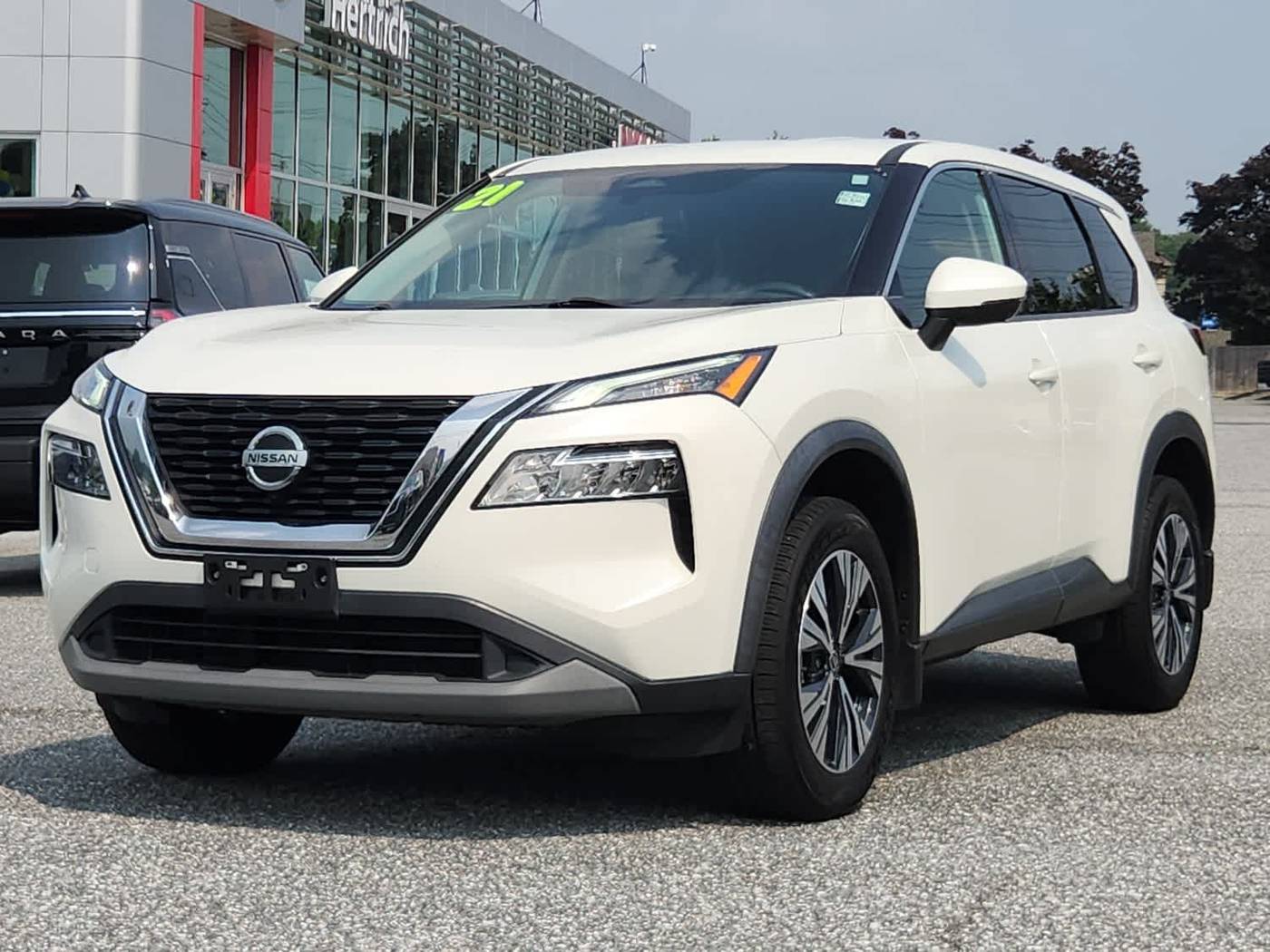 2021 Nissan Rogue SV — SUV — 64,920 mi — Newark, DE