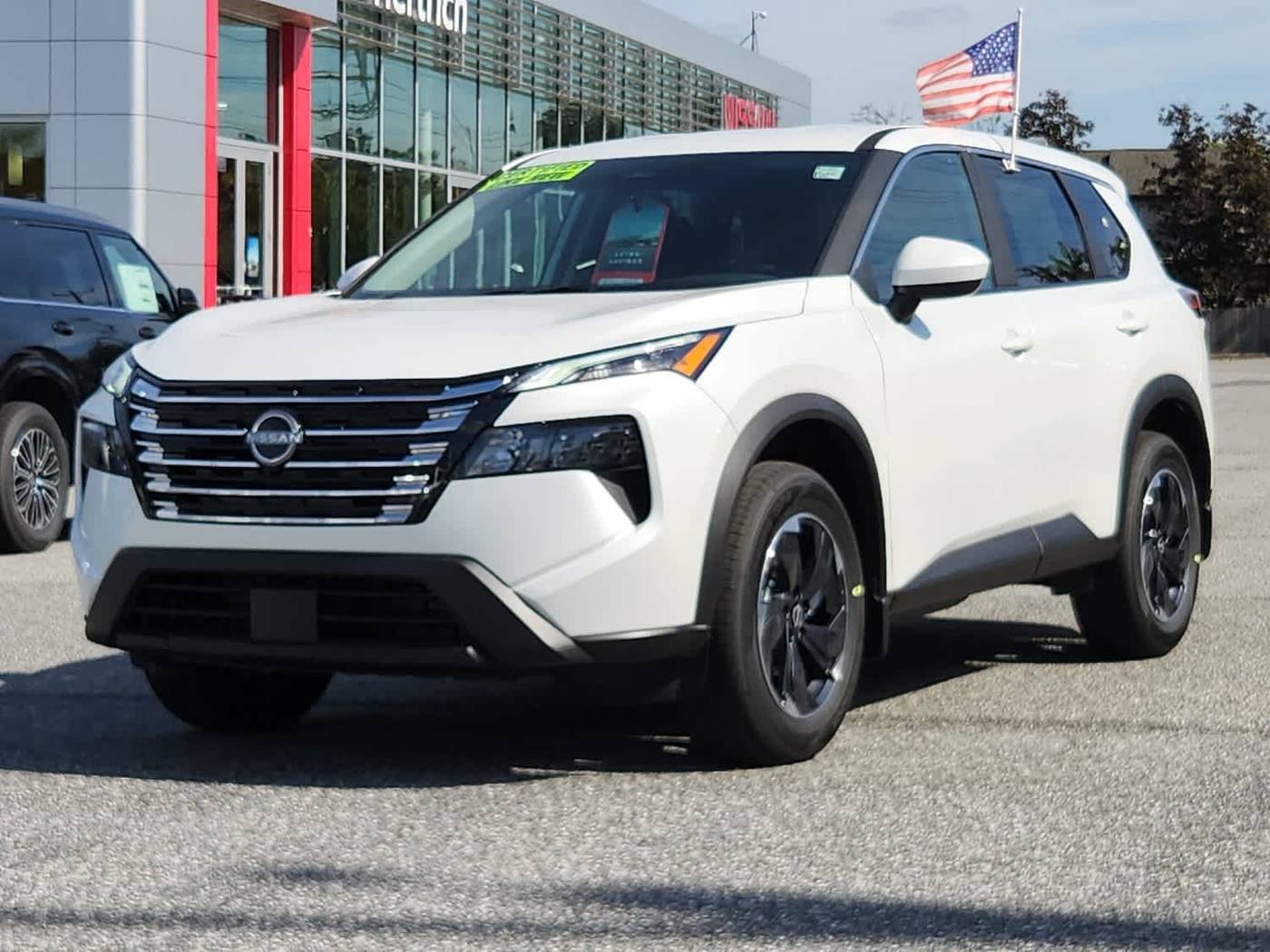 2026 Nissan Rogue SV — SUV — 10 mi — Newark, DE