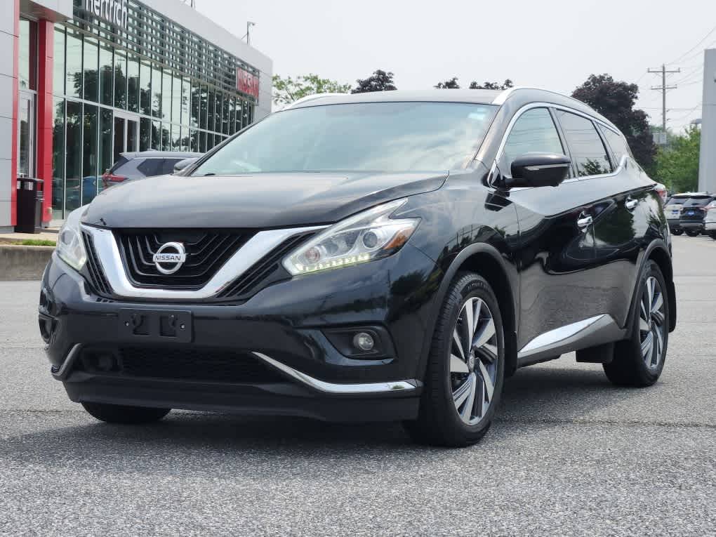 2015 Nissan Murano Platinum — SUV — 103,897 mi — Newark, DE