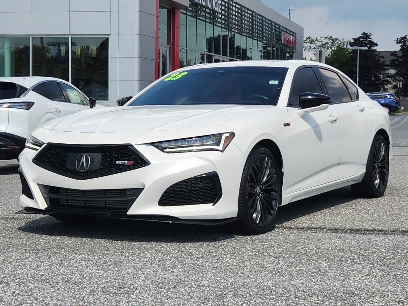 2023 Acura TLX Type S — Sedan — 34,005 mi — Newark, DE