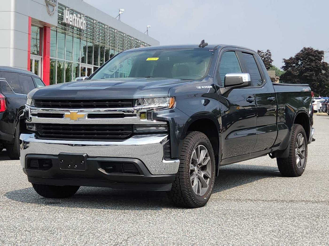 2019 Chevrolet Silverado 1500 LT — Pickup Truck — 55,282 mi — Newark, DE