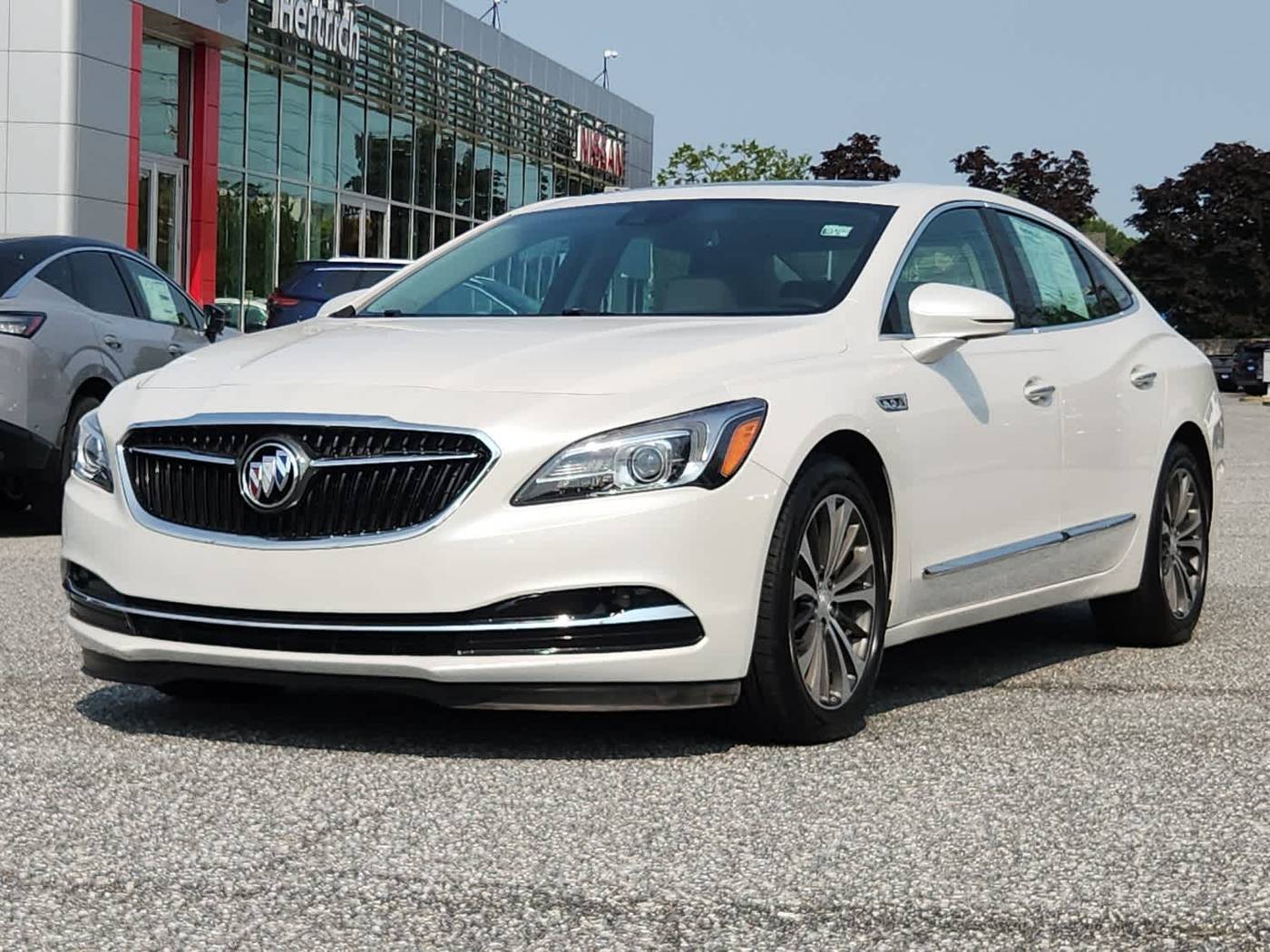 2017 Buick LaCrosse Premium — Sedan — 78,010 mi — Newark, DE