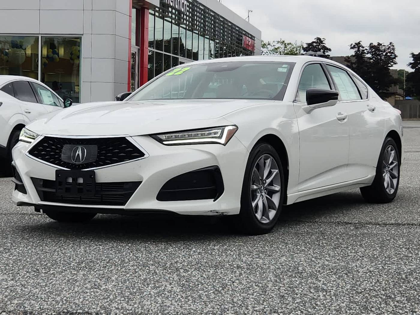 2022 Acura TLX Standard — Sedan — 19,842 mi — Newark, DE