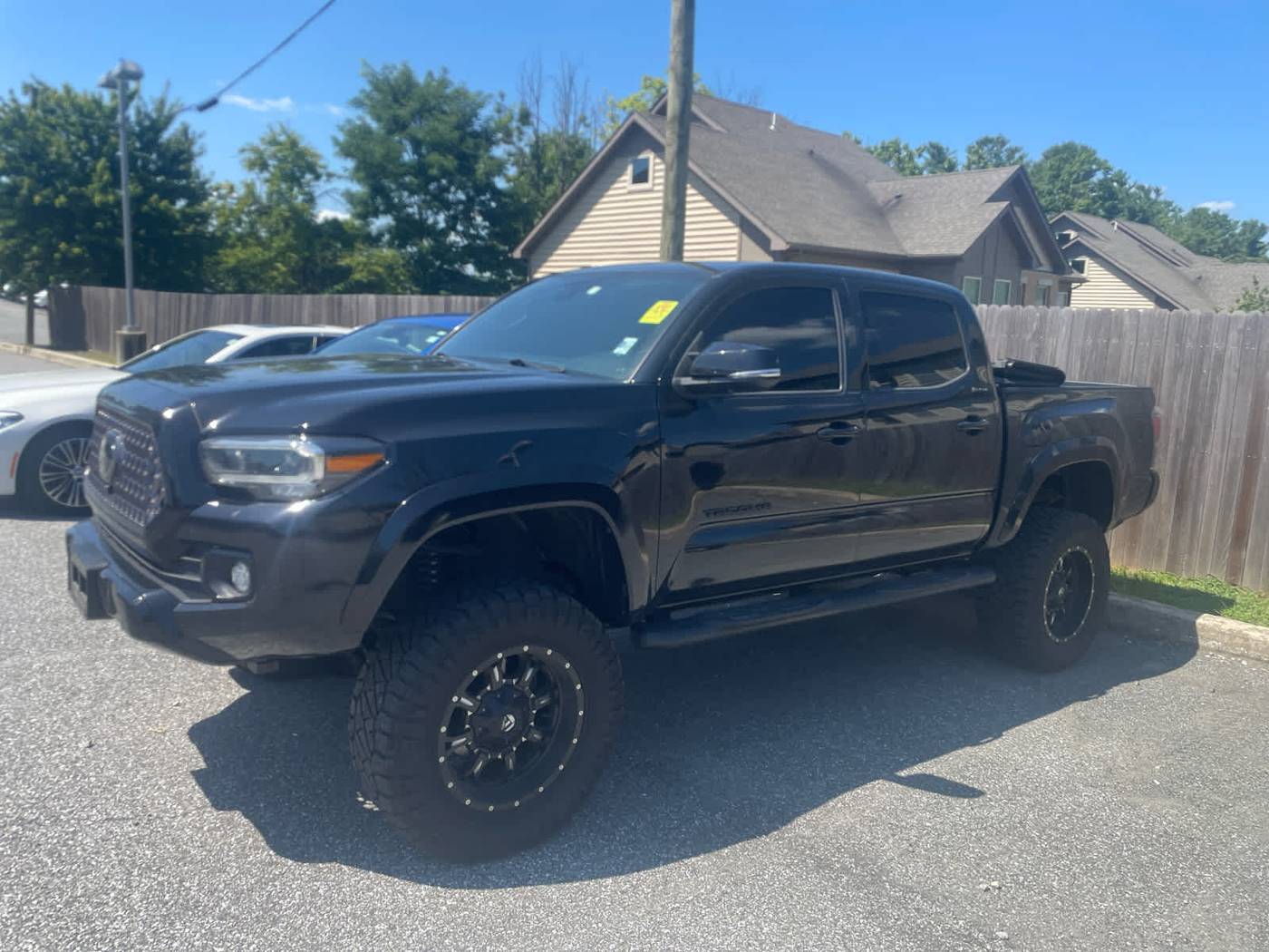 2021 Toyota Tacoma Limited — Pickup Truck — 65,712 mi — Newark, DE