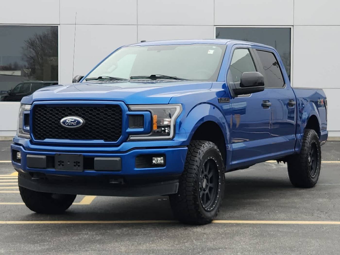 2018 Ford F-150 XL — Pickup Truck — 94,257 mi — Newark, DE