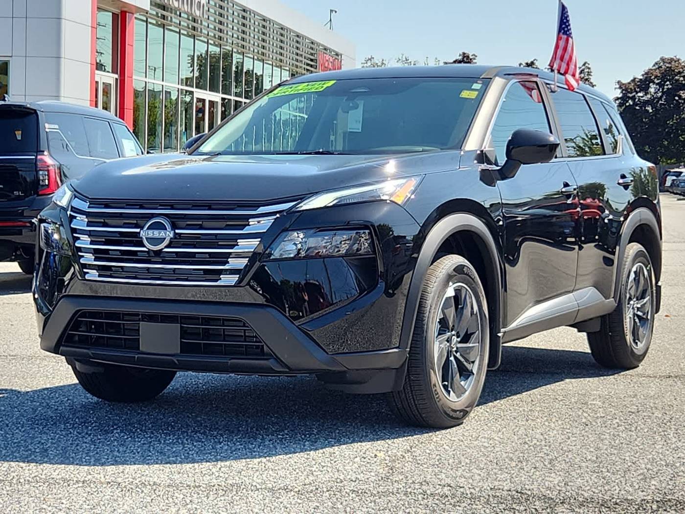 2026 Nissan Rogue SV — SUV — 10 mi — Newark, DE