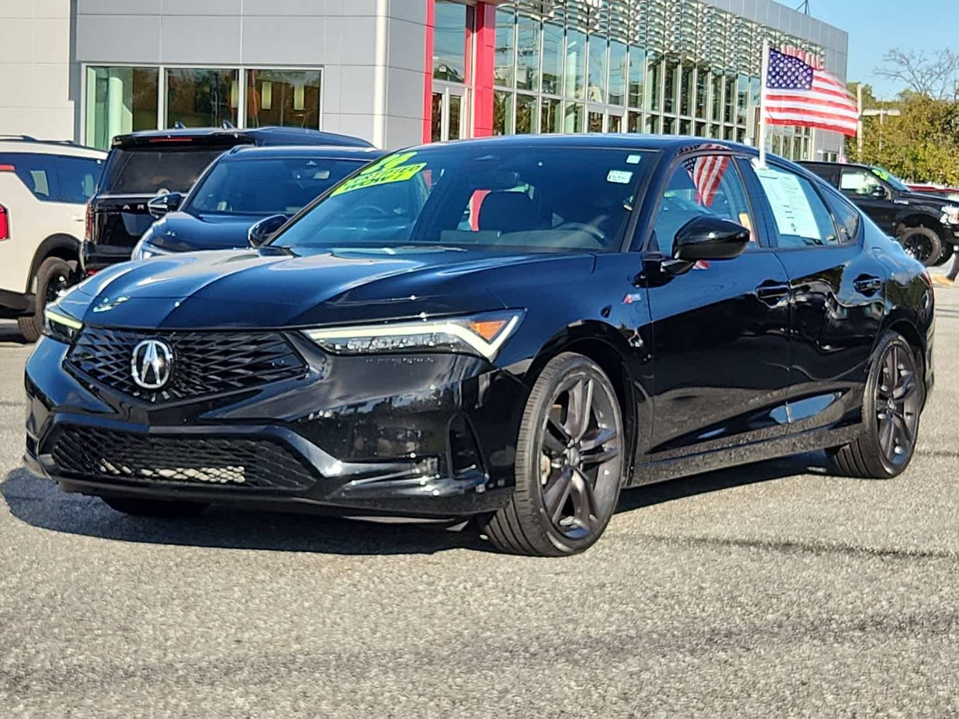 2024 Acura Integra A-Spec Package — Hatchback — 33,480 mi — Newark, DE