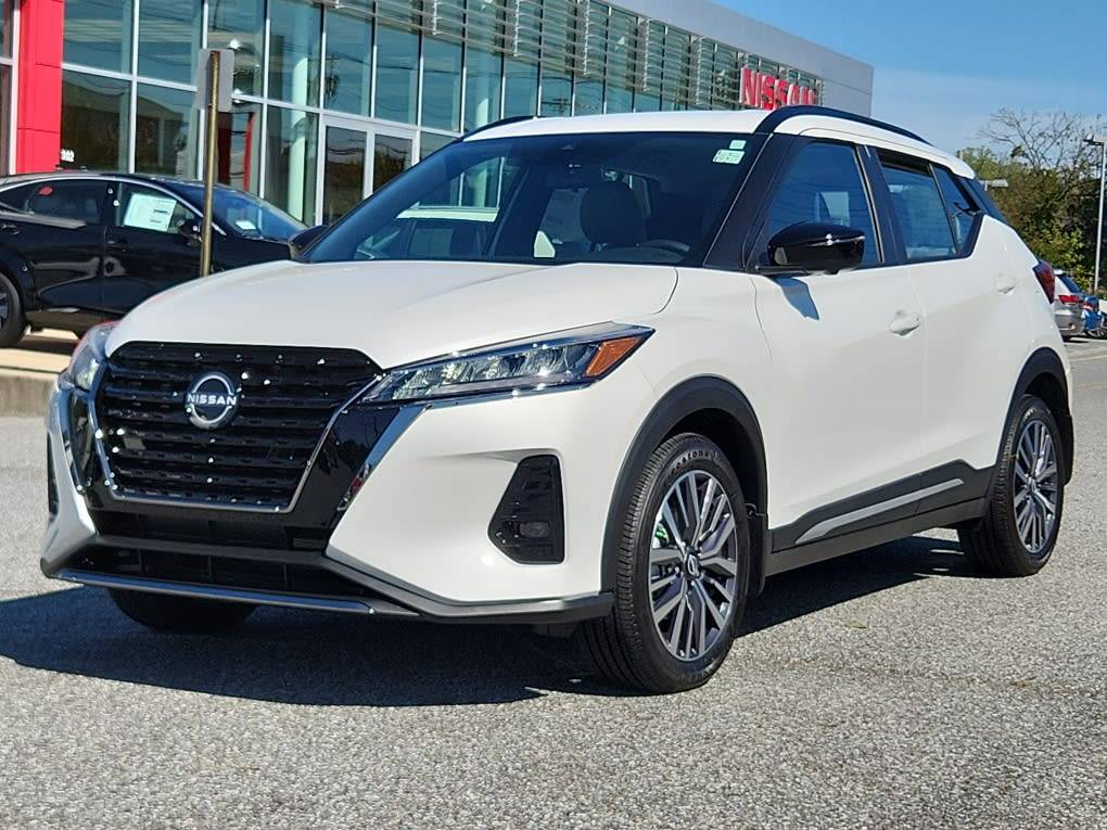 2023 Nissan Kicks SR — SUV — 17,484 mi — Newark, DE