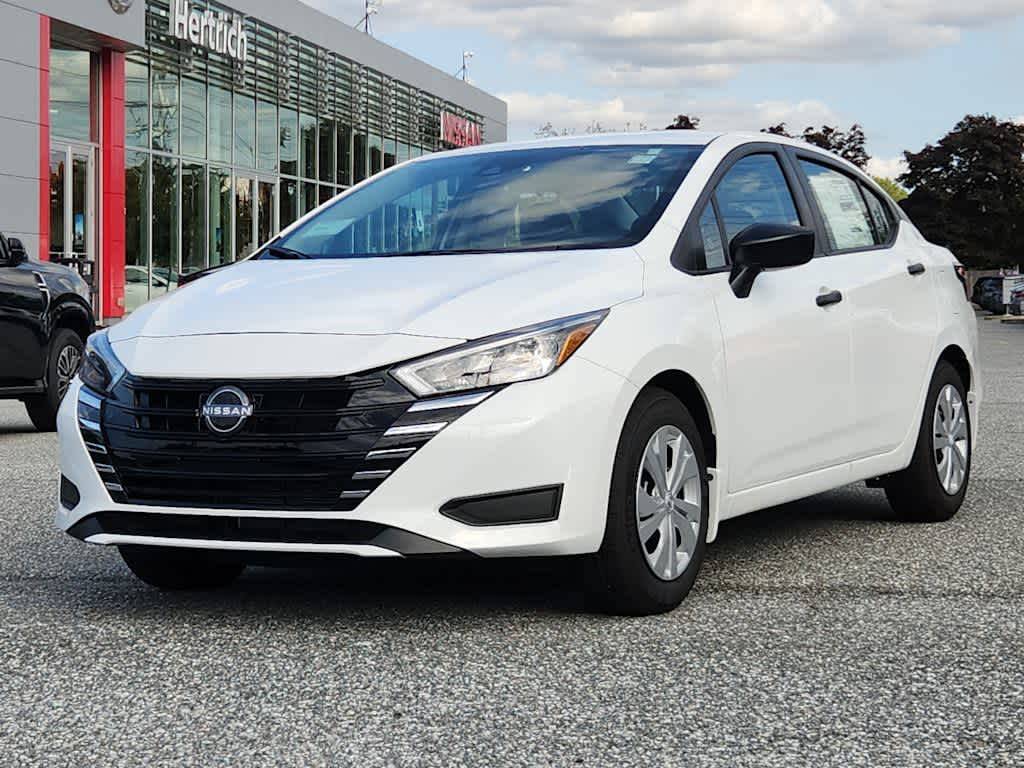 2025 Nissan Versa S — Sedan — 10 mi — Newark, DE