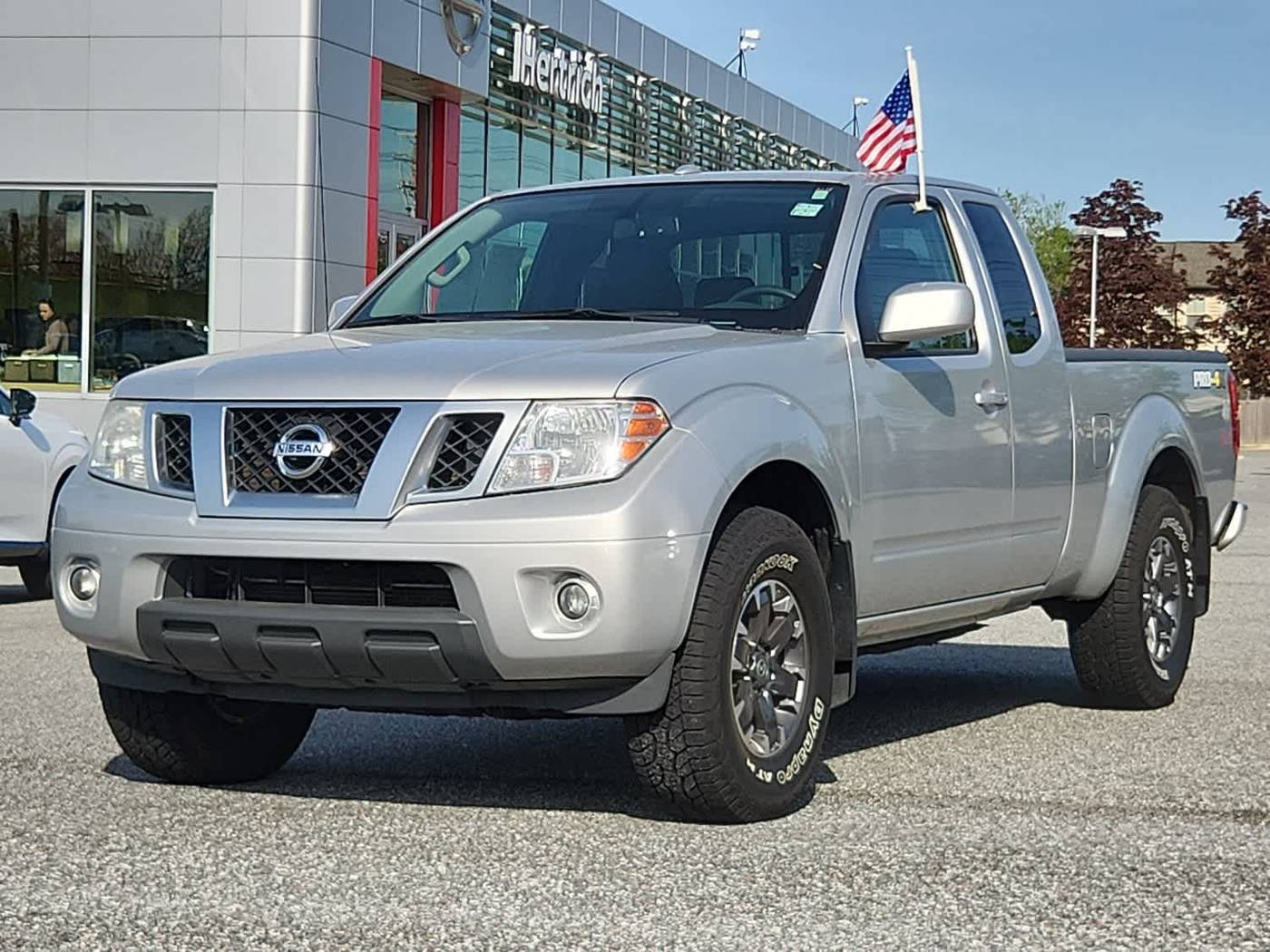 2016 Nissan Frontier PRO-4X — Pickup Truck — 76,210 mi — Newark, DE