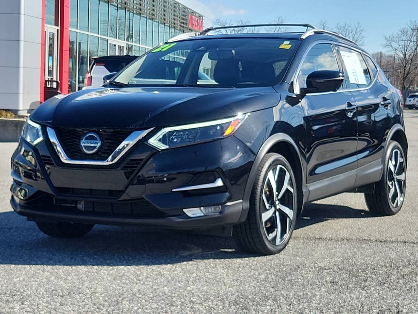 2021 Nissan Rogue Sport SL — SUV — 26,716 mi — Newark, DE