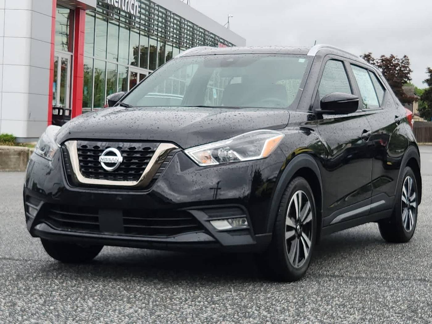 2020 Nissan Kicks SR — SUV — 64,201 mi — Newark, DE