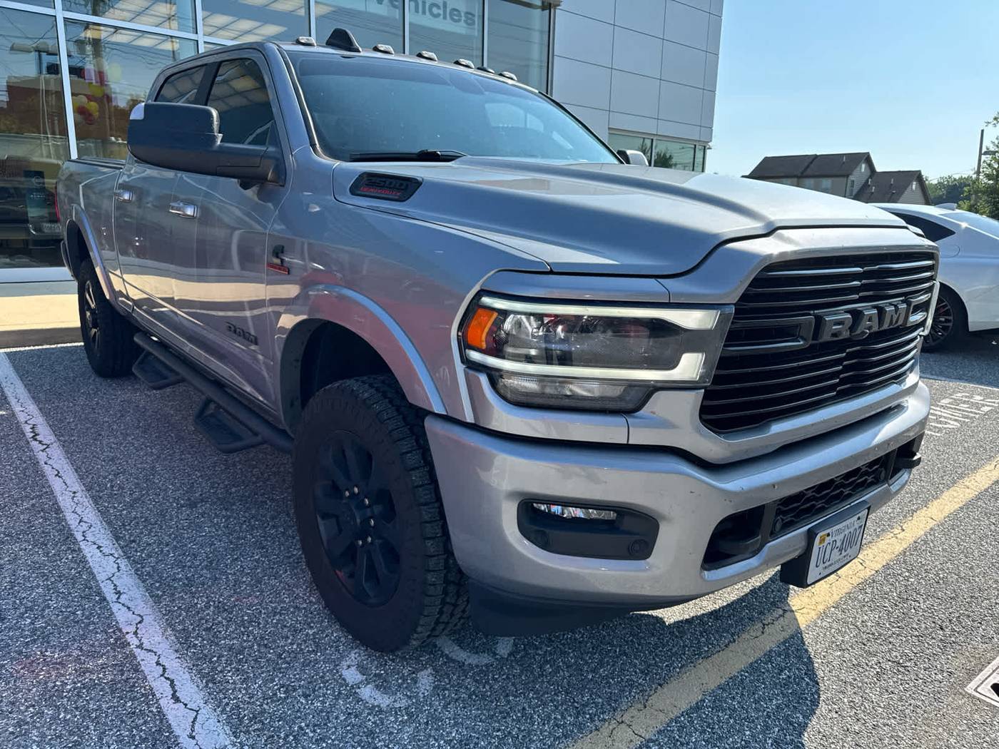 2021 Ram 2500 Laramie — Pickup Truck — 74,765 mi — Newark, DE