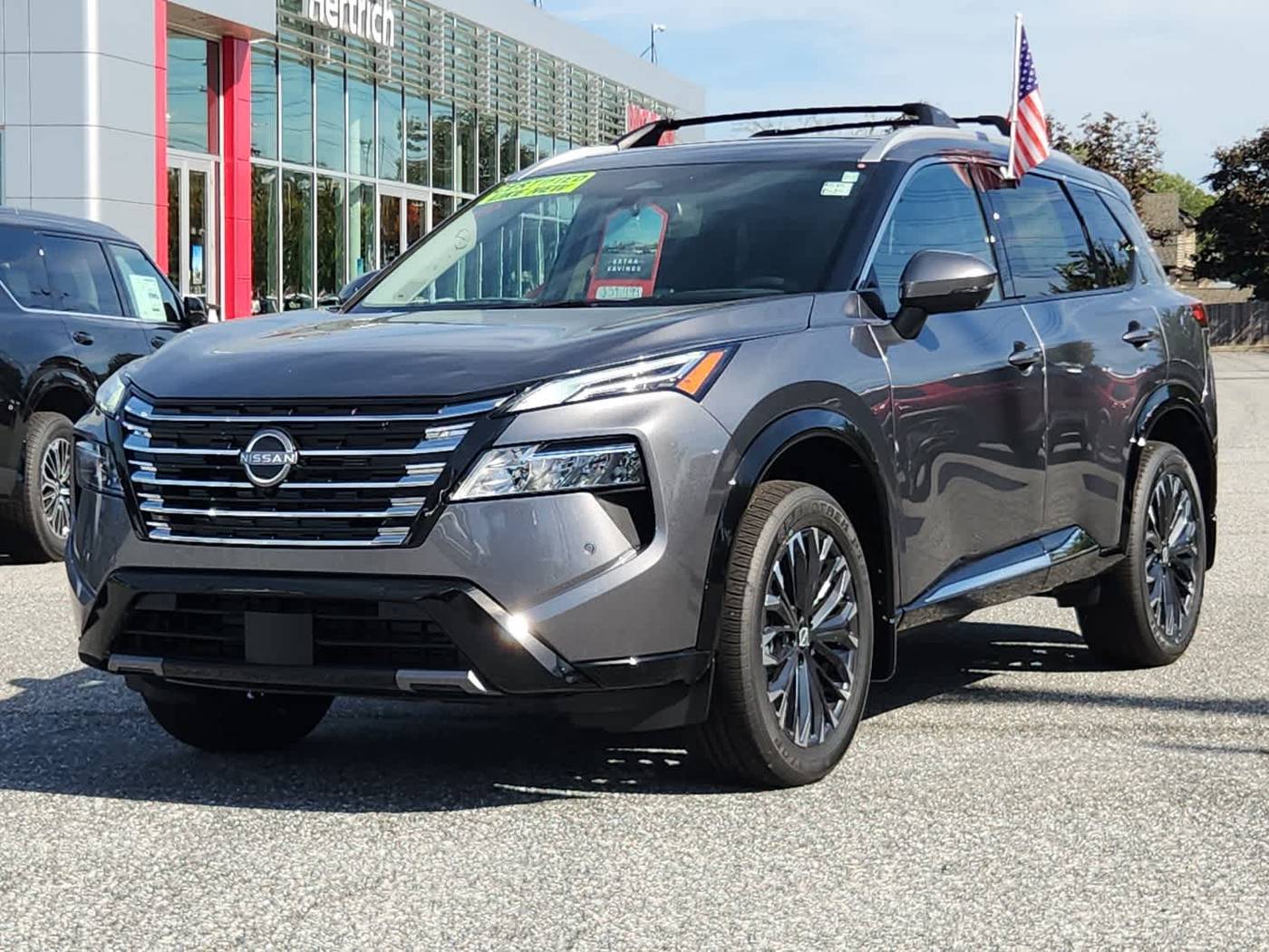 2026 Nissan Rogue Platinum — SUV — 10 mi — Newark, DE