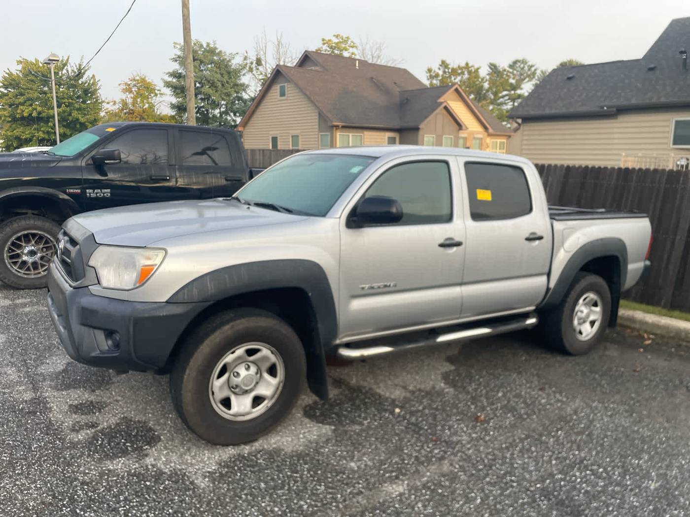 2012 Toyota Tacoma PreRunner — Pickup Truck — 94,180 mi — Newark, DE