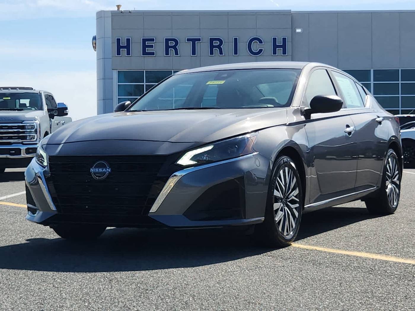 2024 Nissan Altima SV — Sedan — 16,389 mi — Newark, DE