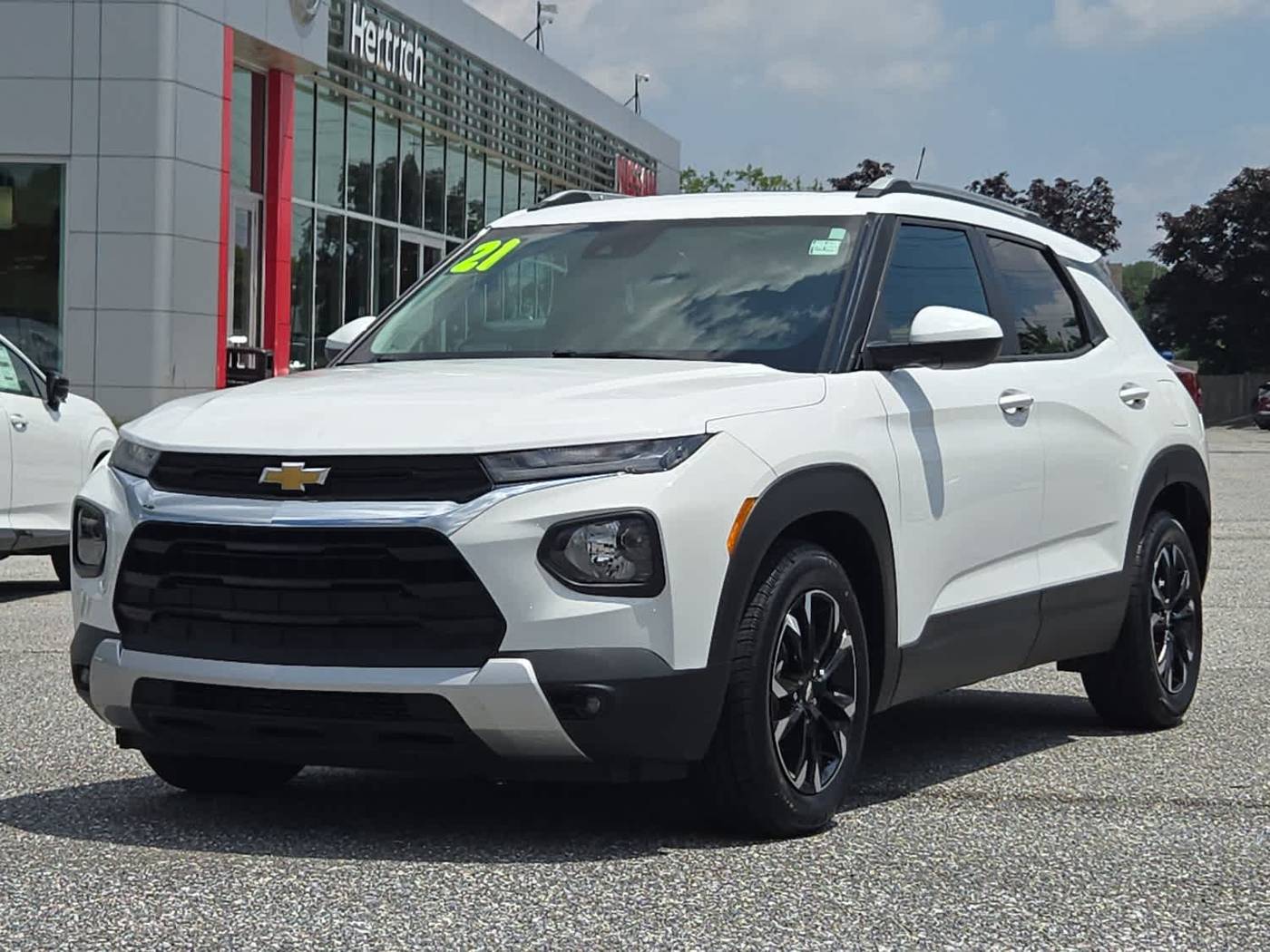 2021 Chevrolet Trailblazer LT — SUV — 44,616 mi — Newark, DE