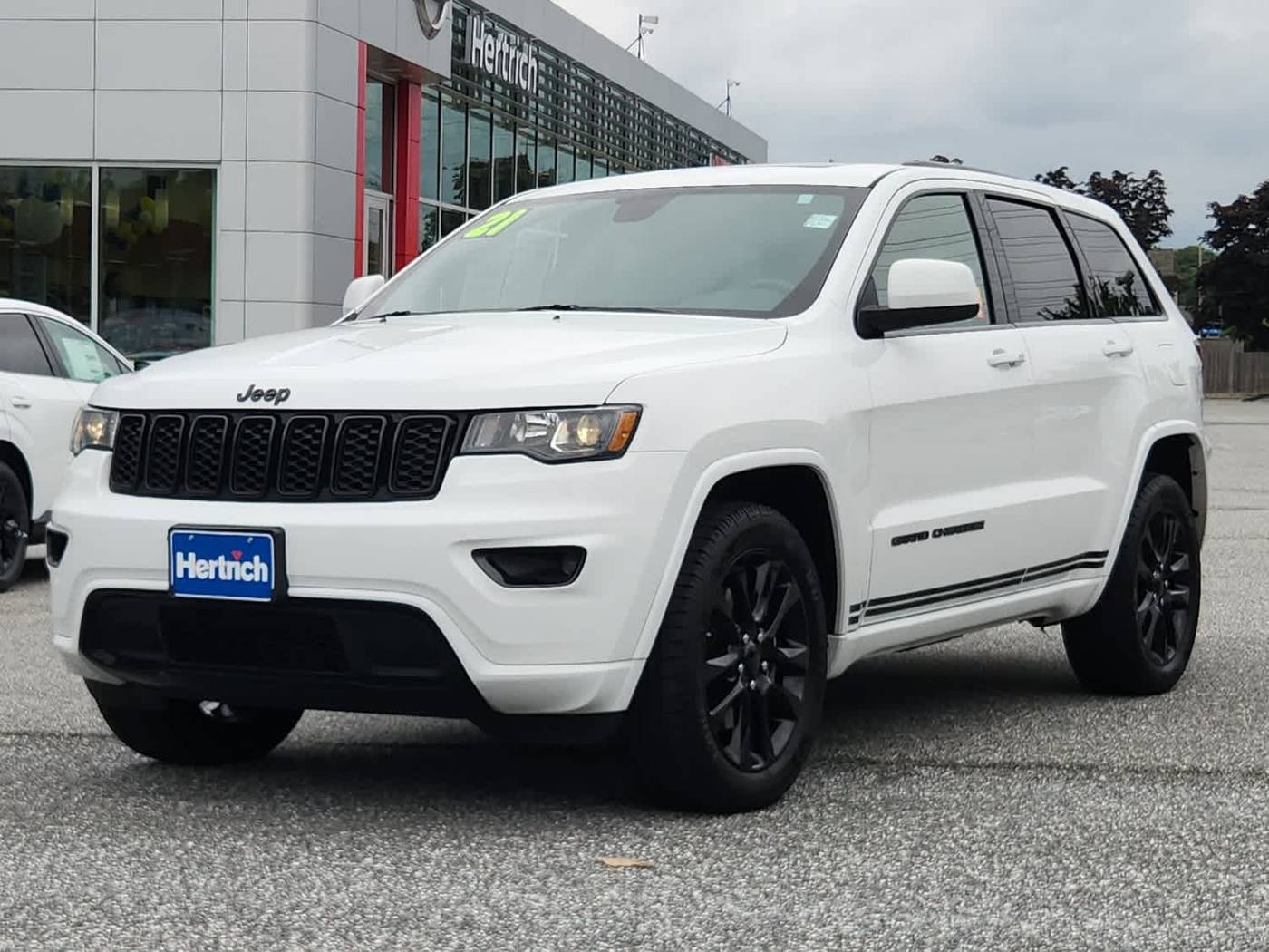 2021 Jeep Grand Cherokee WK Laredo X — SUV — 108,667 mi — Newark, DE