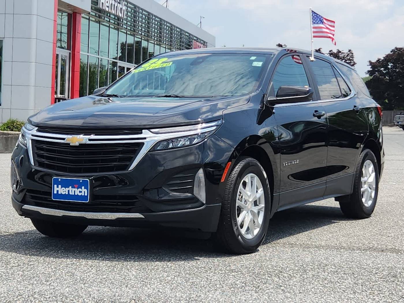 2023 Chevrolet Equinox LT — SUV — 25,285 mi — Newark, DE