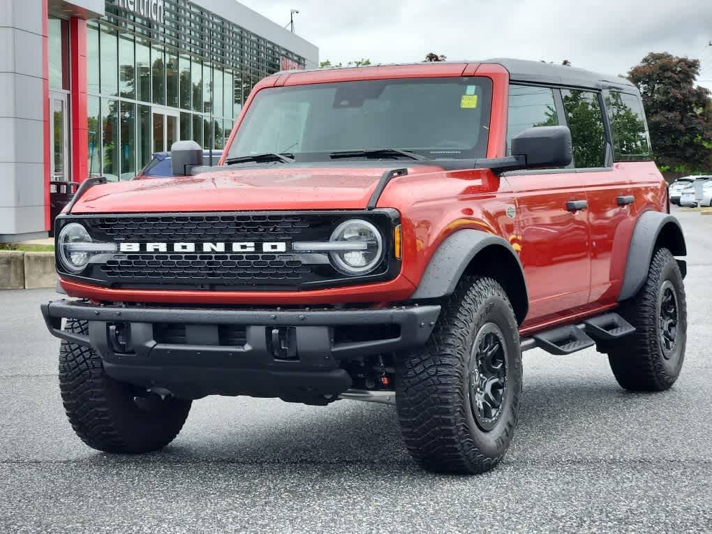 2024 Ford Bronco Wildtrak — SUV — 2,722 mi — Newark, DE
