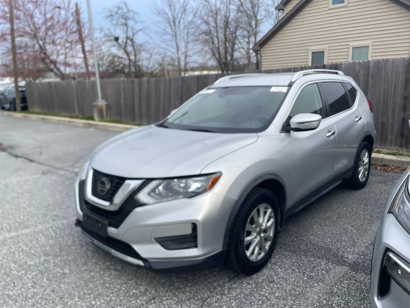 2019 Nissan Rogue S — SUV — 74,948 mi — Newark, DE