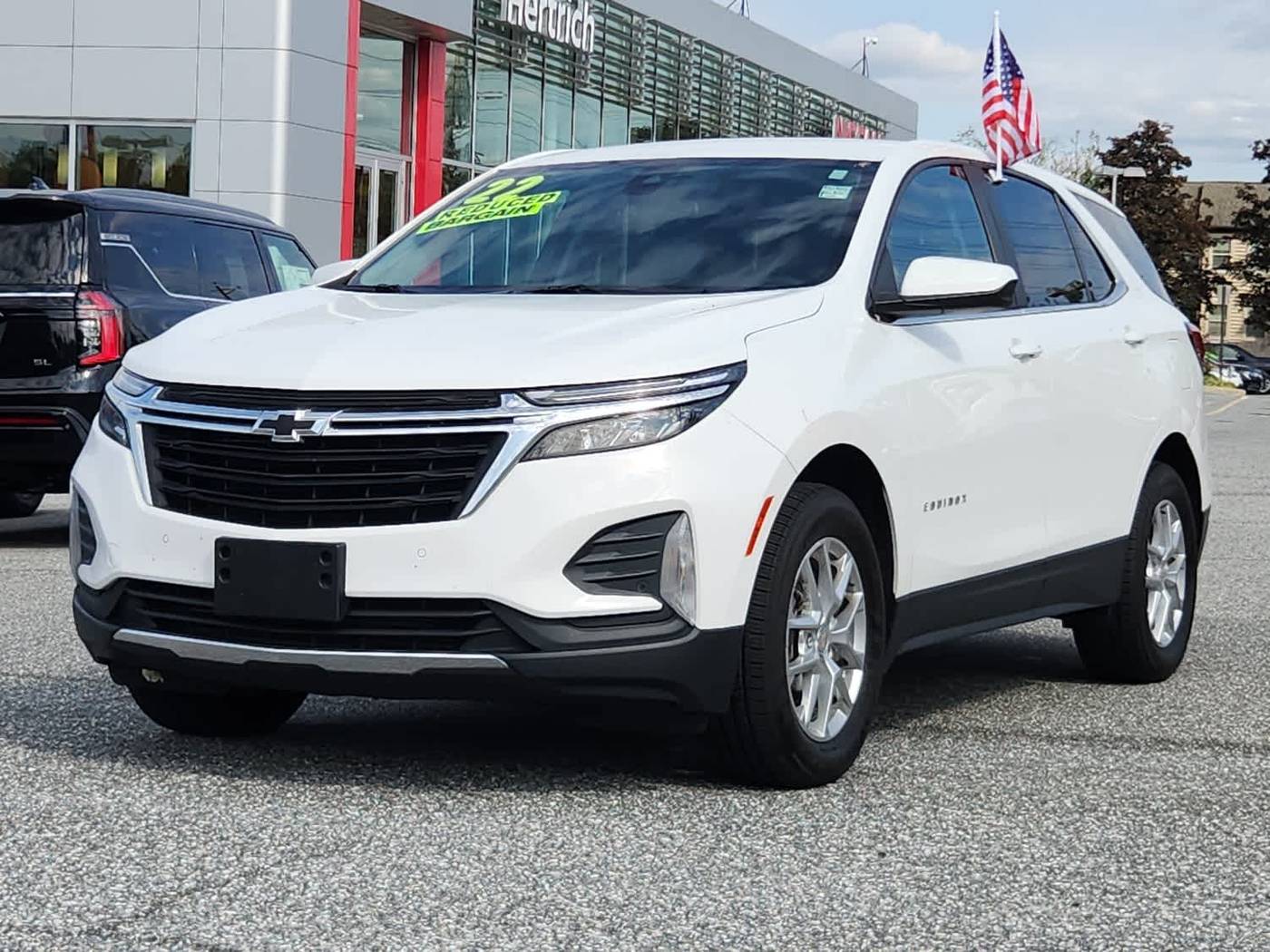 2022 Chevrolet Equinox LT — SUV — 62,380 mi — Newark, DE